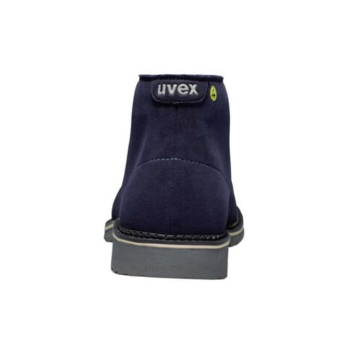 uvex Bottes de sécurité 84272 S3 SRC uvex 1 business, largeur 11, taille 41 PUR