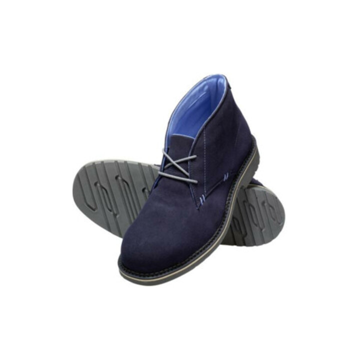 uvex Bottes de sécurité 84272 S3 SRC uvex 1 business, largeur 11, taille 42 PUR