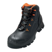 Botte de sécurité Uvex S3 HI, HRO SRC uvex 2 MACSOLE® en cuir, uvex xenova® capuchon en plastique