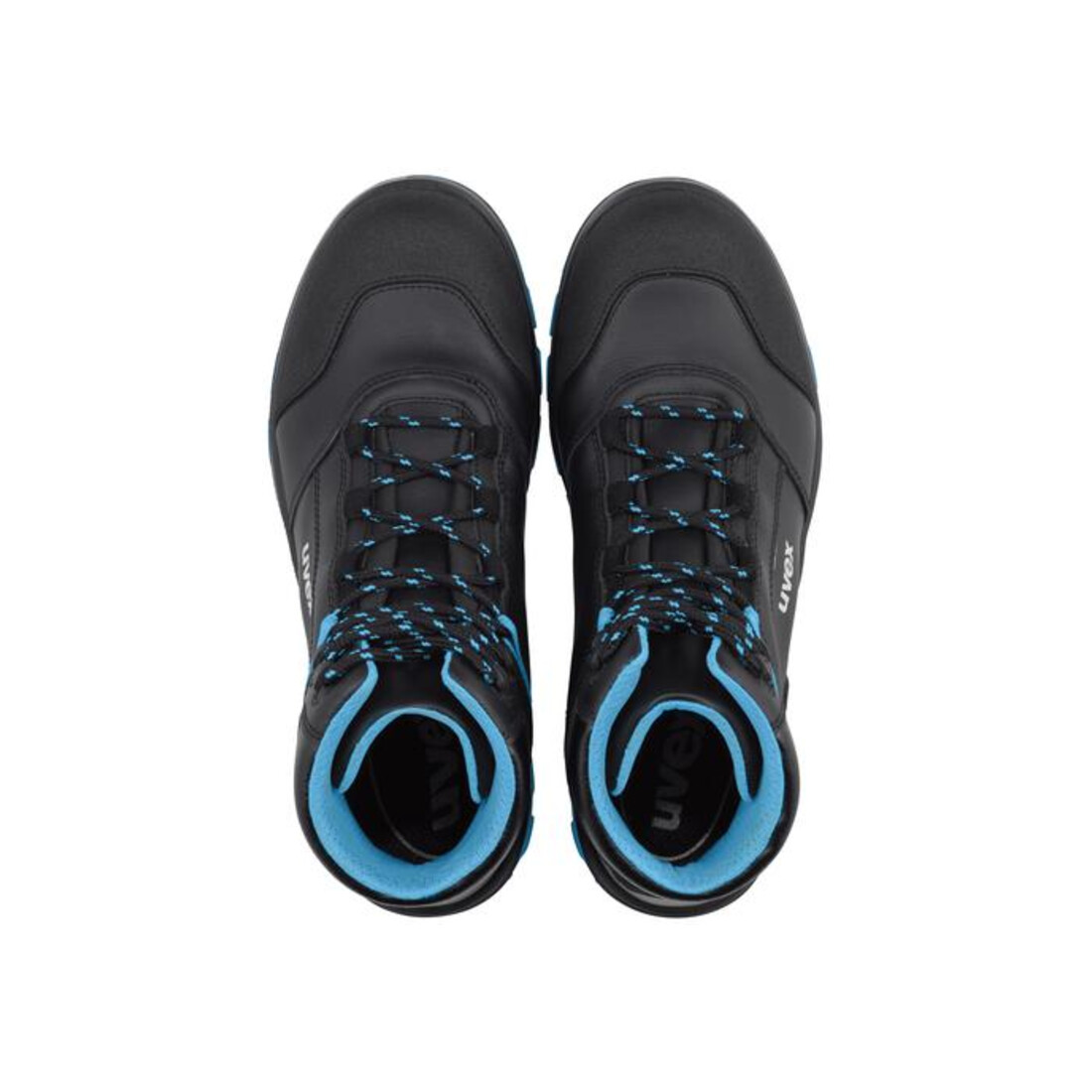 Botte de sécurité Uvex S3 SRC uvex 2 xenova® en cuir, bouchon en plastique uvex xenova®.