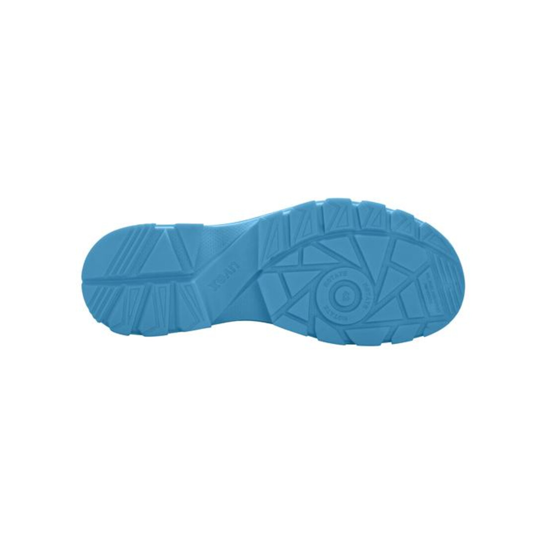 Botte de sécurité Uvex S3 SRC uvex 2 xenova® en cuir, bouchon en plastique uvex xenova®.