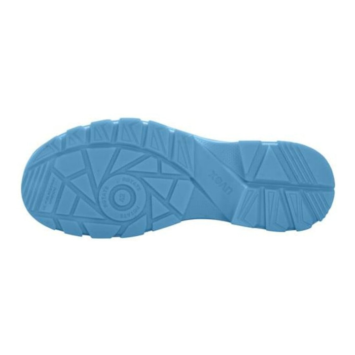 uvex Bottes de sécurité S3 SRC uvex 2 xenova® en cuir, embout uvex xenova® en plastique, largeur 11, taille 51