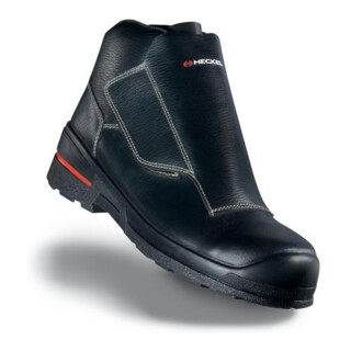 uvex Bottes MACSOLE 1.0 S3 noires largeur 11 taille 38