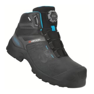 uvex Bottes MACSOLE ADVENTURE 3.0 S3 noir bleu