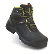 uvex Bottes MACSOLE ADVENTURE 3.0 S3 noir jaune largeur 11 taille 43-1