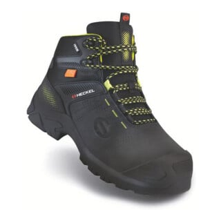 uvex Bottes MACSOLE ADVENTURE 3.0 S3 noir jaune