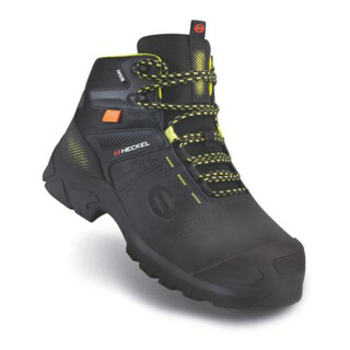 uvex Bottes MACSOLE ADVENTURE 3.0 S3 noir jaune