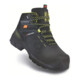uvex Bottes MACSOLE ADVENTURE 3.0 S3 noir jaune largeur 11 taille 48