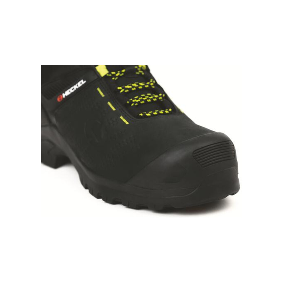 uvex Bottes MACSOLE ADVENTURE 3.0 S3 noir jaune largeur 12 taille 36