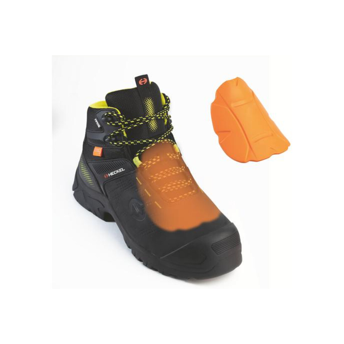 uvex Bottes MACSOLE ADVENTURE 3.0 S3 noir largeur 11 taille 39