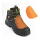 uvex Bottes MACSOLE ADVENTURE 3.0 S3 noires largeur 11 taille 43