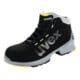 uvex Bottines à lacets noir/jaune uvex 1, S2, pointure EU : 47