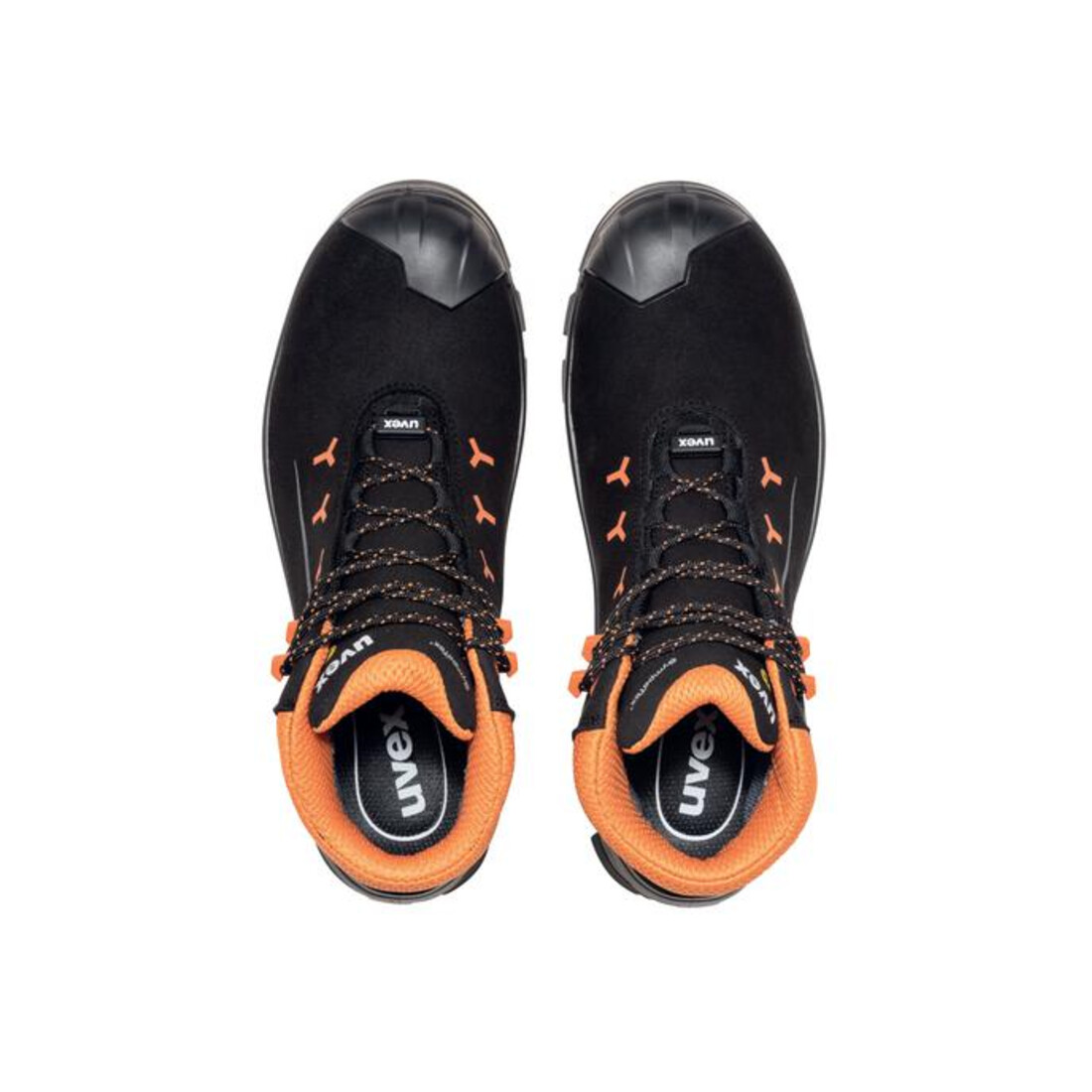Botte de sécurité Uvex 65253 S3 WR HI HRO SRC