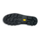 uvex Bottines de sécurité S3 HI, HRO SRC uvex 2 MACSOLE® en cuir, embout uvex xenova® en plastique, largeur 11, taille 43