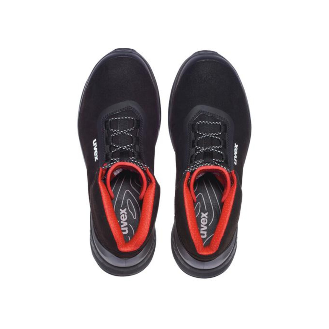 Uvex Bottines de sécurité S3 SRC uvex 1 G2 en microvelours, embout uvex xenova®, largeur 11, taille 37