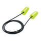 Uvex Bouchons d’oreille uvex x-fit, verts, SNR 37 dB, taille M avec cordon-1