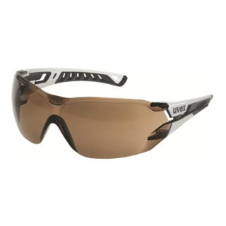 uvex Bügelbrille pheos nxt CBR23 sv exc.