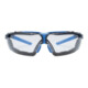 Uvex Bügelbrille uvex i-3, UV400 farblos supravision excellence anthr./blau-5