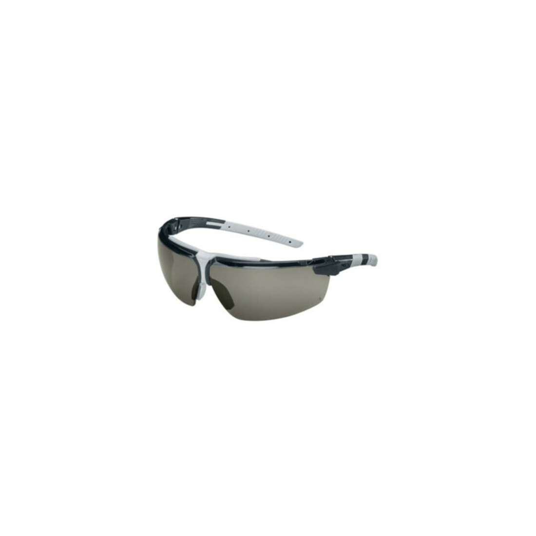 Uvex Bügelbrille uvex i-3, UV400 grau supravision plus schw/grau