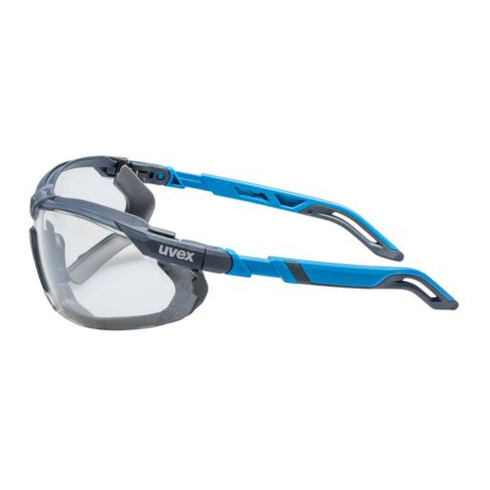 Uvex Bügelbrille uvex i-5, Scheibentönung farblosos, UV400