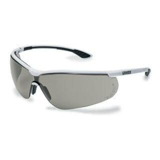 uvex Bügelbrille uvex sportstyle, Scheibentönung grau 23%, UV400
