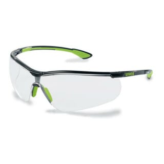 Uvex Bügelbrille uvex sportstyle, UV400 farblos supravision plus