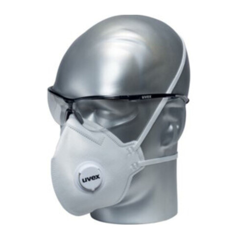 Uvex Bügelbrille uvex sportstyle, UV400 farblos supravision plus
