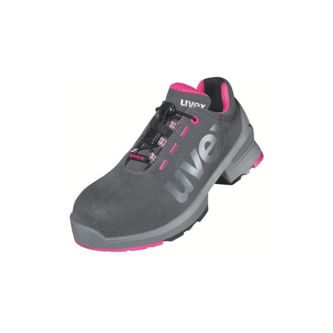 UVEX Scarpe basse grigio/rosa uvex 1 ladies