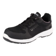 UVEX Calzatura bassa, nero/bianco uvex 1 sport, S1P, Numero UE: 41