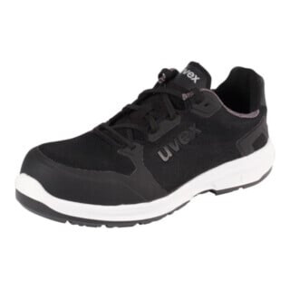UVEX Scarpe basse nere/bianche uvex 1 sport