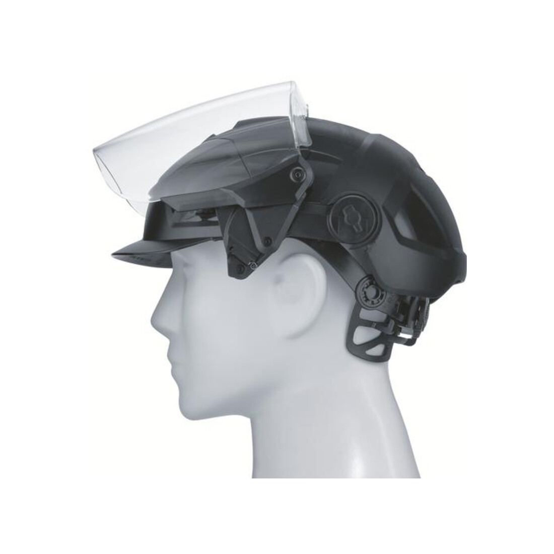 Uvex Cappuccio di protezione per uvex pheos faceguard, tipo: BUMP