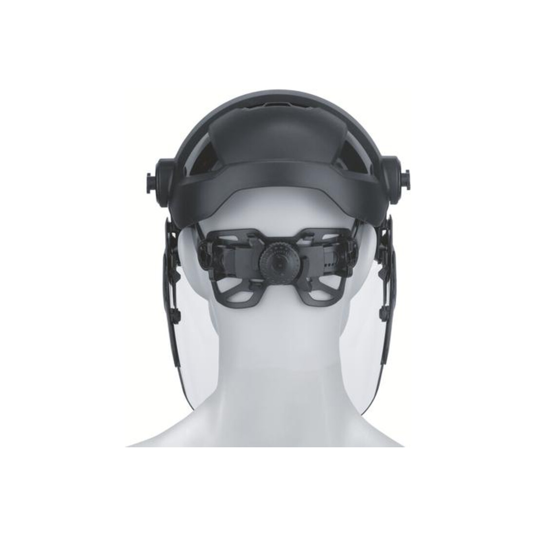 Uvex Cappuccio di protezione per uvex pheos faceguard, tipo: BUMP