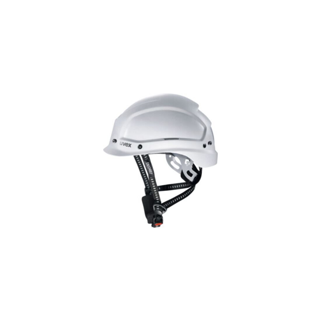 Uvex Casco di protezione pheos alpine, Bianco