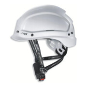 Uvex Casco di protezione pheos alpine, Bianco-2