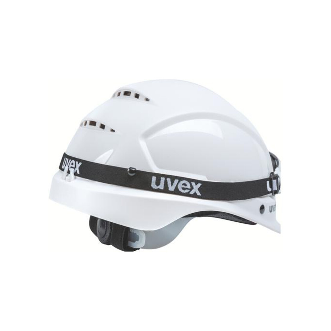 Uvex Casco di protezione pheos alpine, Bianco