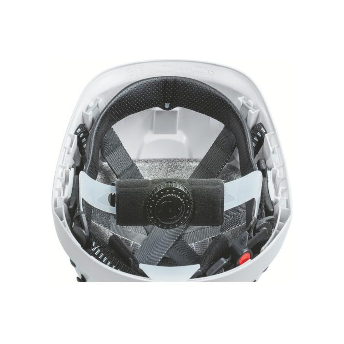 Uvex Casco di protezione pheos alpine, Bianco