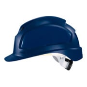 Uvex Casco di protezione pheos B-WR, Blu-1