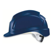 Uvex Casco di protezione pheos B-WR, Blu-3