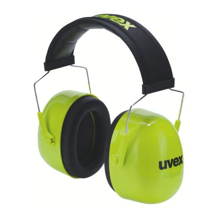 uvex Casque antibruit uvex k-series, Type: K4