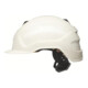 uvex Casque de protection pronamic 9731030 blanc avec ventilations