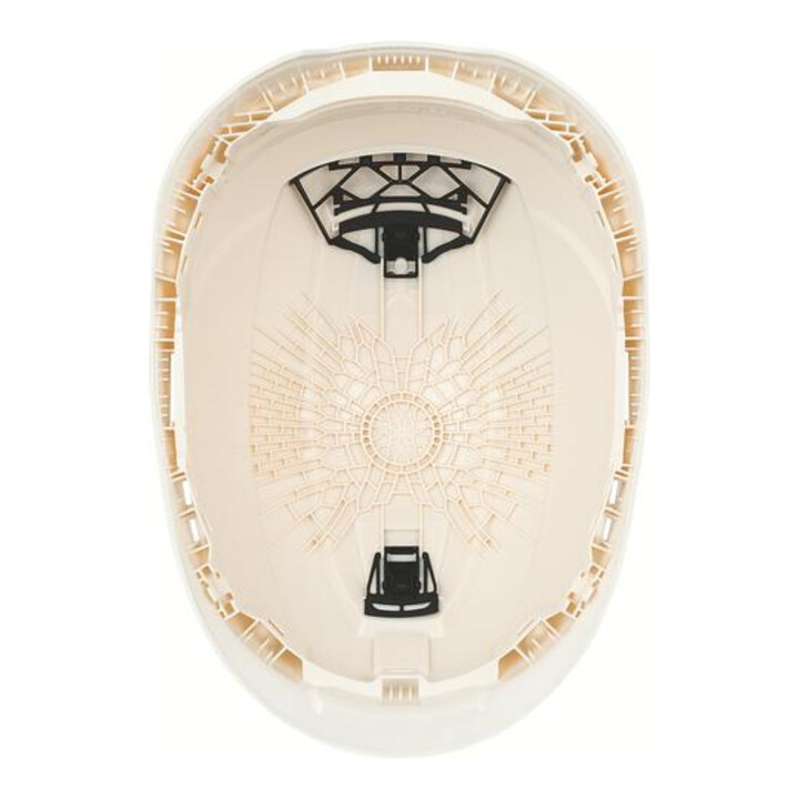 uvex Casque de protection pronamic 9731030 blanc avec ventilations