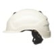 uvex Casque de protection pronamic 9731031 blanc avec aérations
