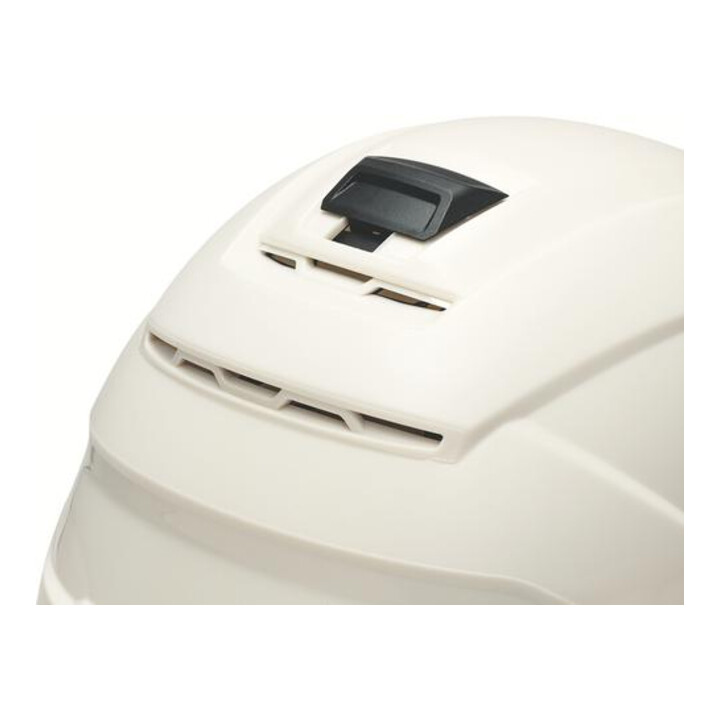 uvex Casque de protection pronamic 9731031 blanc avec aérations