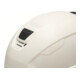 uvex Casque de protection pronamic 9731033 blanc avec aérations