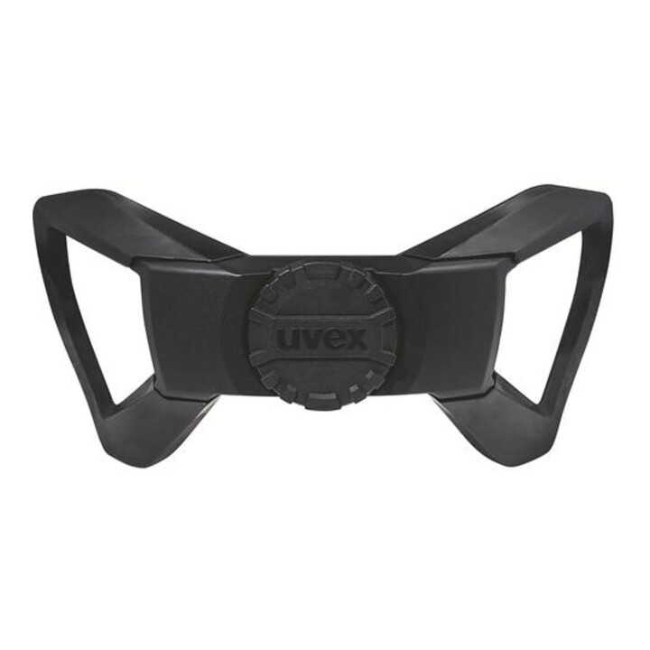 uvex Casque de protection pronamic 9731130 jaune avec aérations