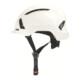uvex Casque de protection pronamic alpine 9735030 blanc avec aérations