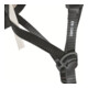 uvex Casque de protection pronamic alpine 9735030 blanc avec aérations