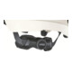 uvex Casque de protection pronamic alpine 9735030 blanc avec aérations