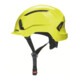 uvex Casque de protection pronamic alpine 9735130 jaune avec aérations