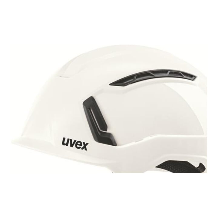 uvex Casque de protection pronamic alpine Mips® blanc avec aérations
